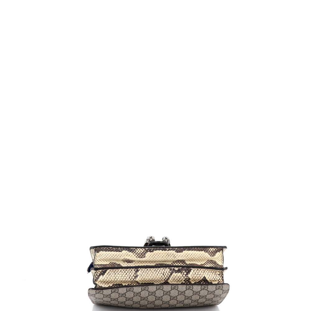 Gucci Dionysus Bag Embroidered Gg #244453G18B - Picture 4 of 8